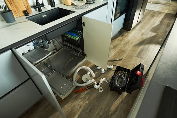 Reliable Plumbing contractor in Julian, NC by Street Wise - Plumbing
